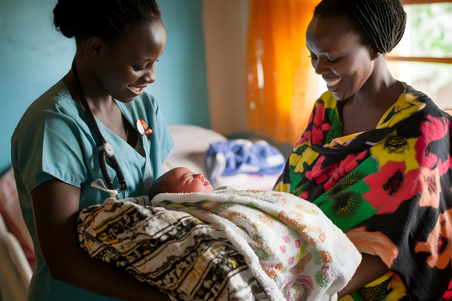 Maternal Mental Health